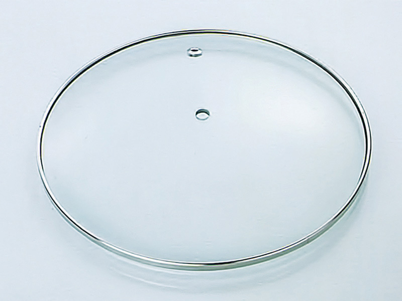 普通C型钢化玻璃锅盖